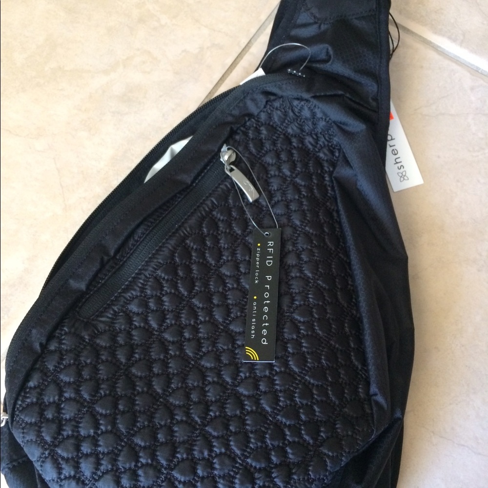 Sherpani one shoulder backpack